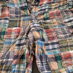 Men’s cargo gap shorts